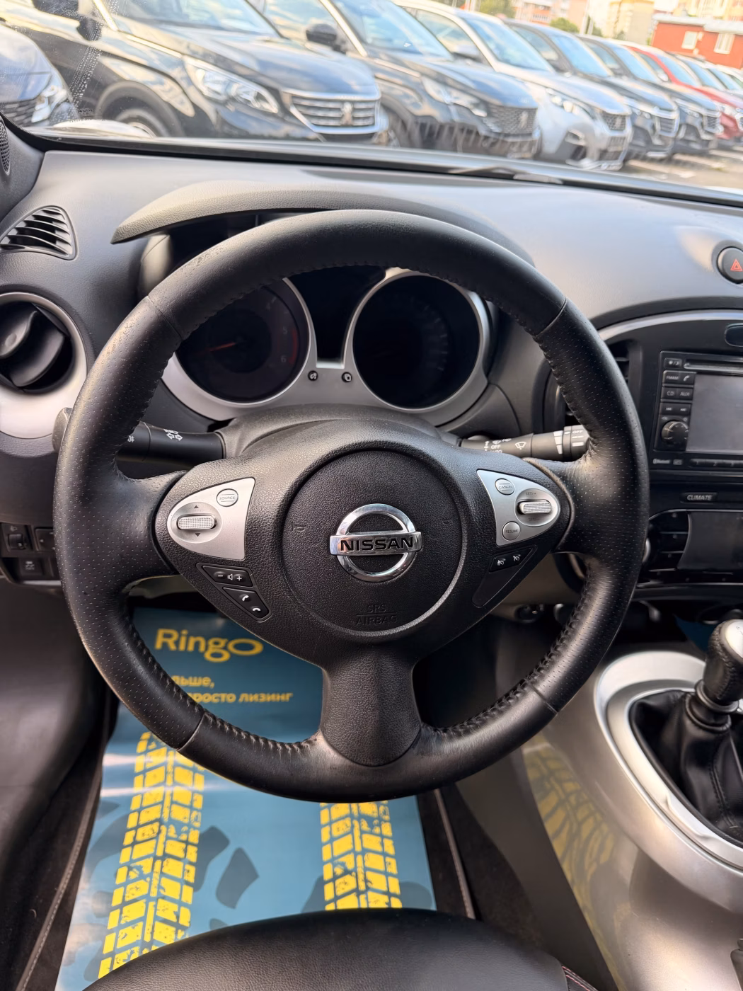 Nissan Juke фото 18