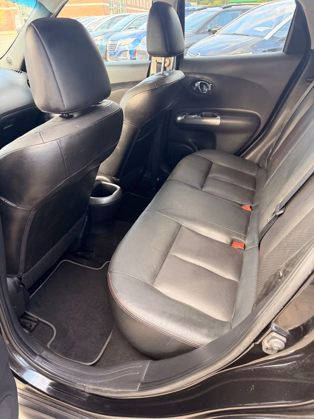 Nissan Juke фото 20