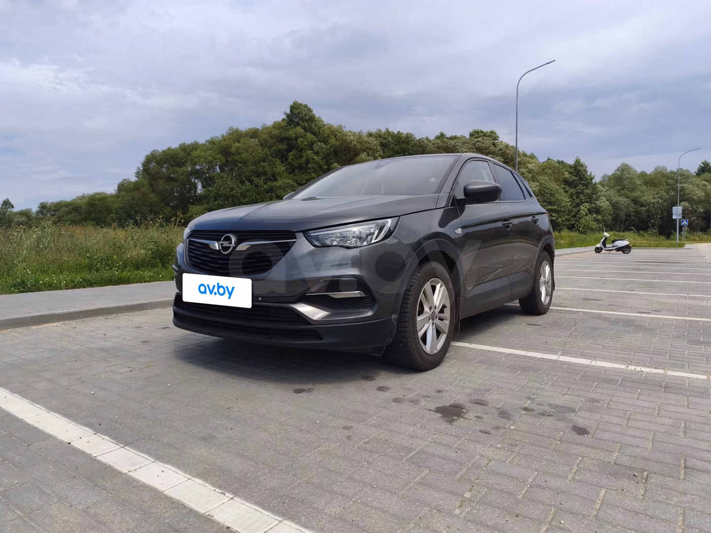 Opel Grandland X