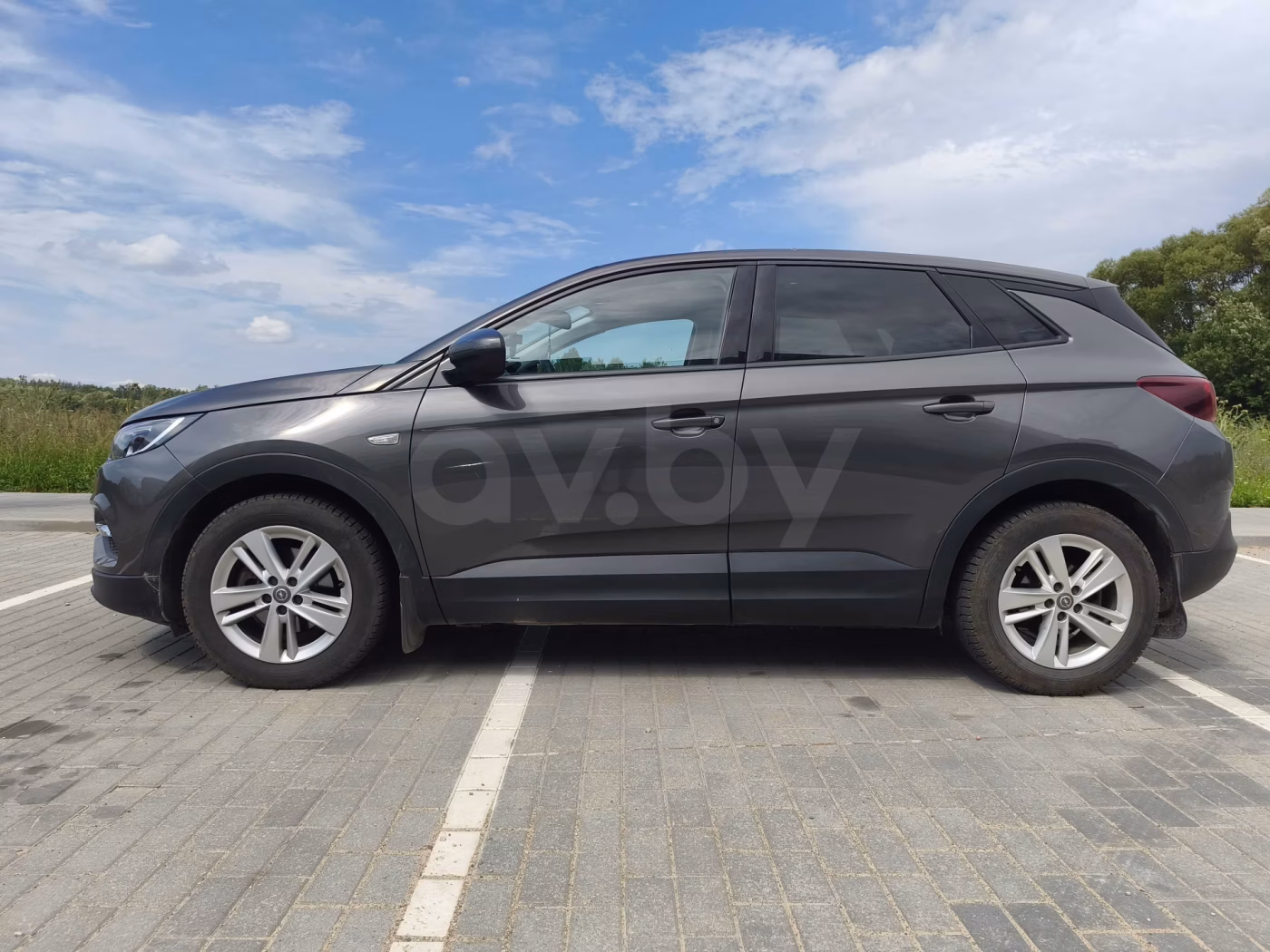 Opel Grandland X фото 2