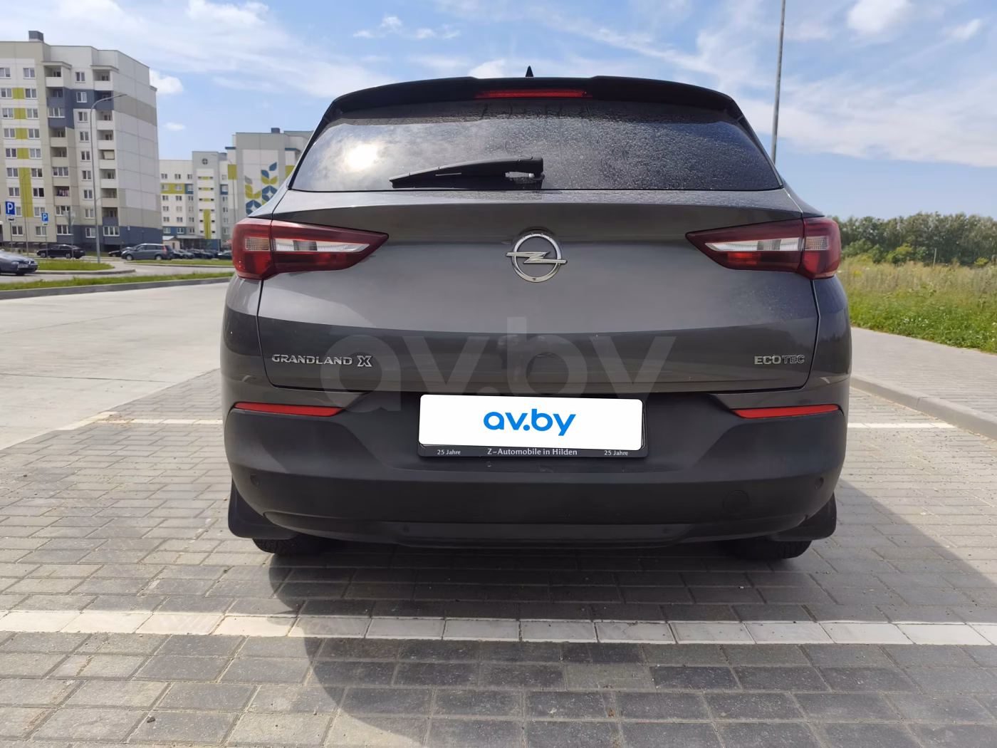 Opel Grandland X фото 3