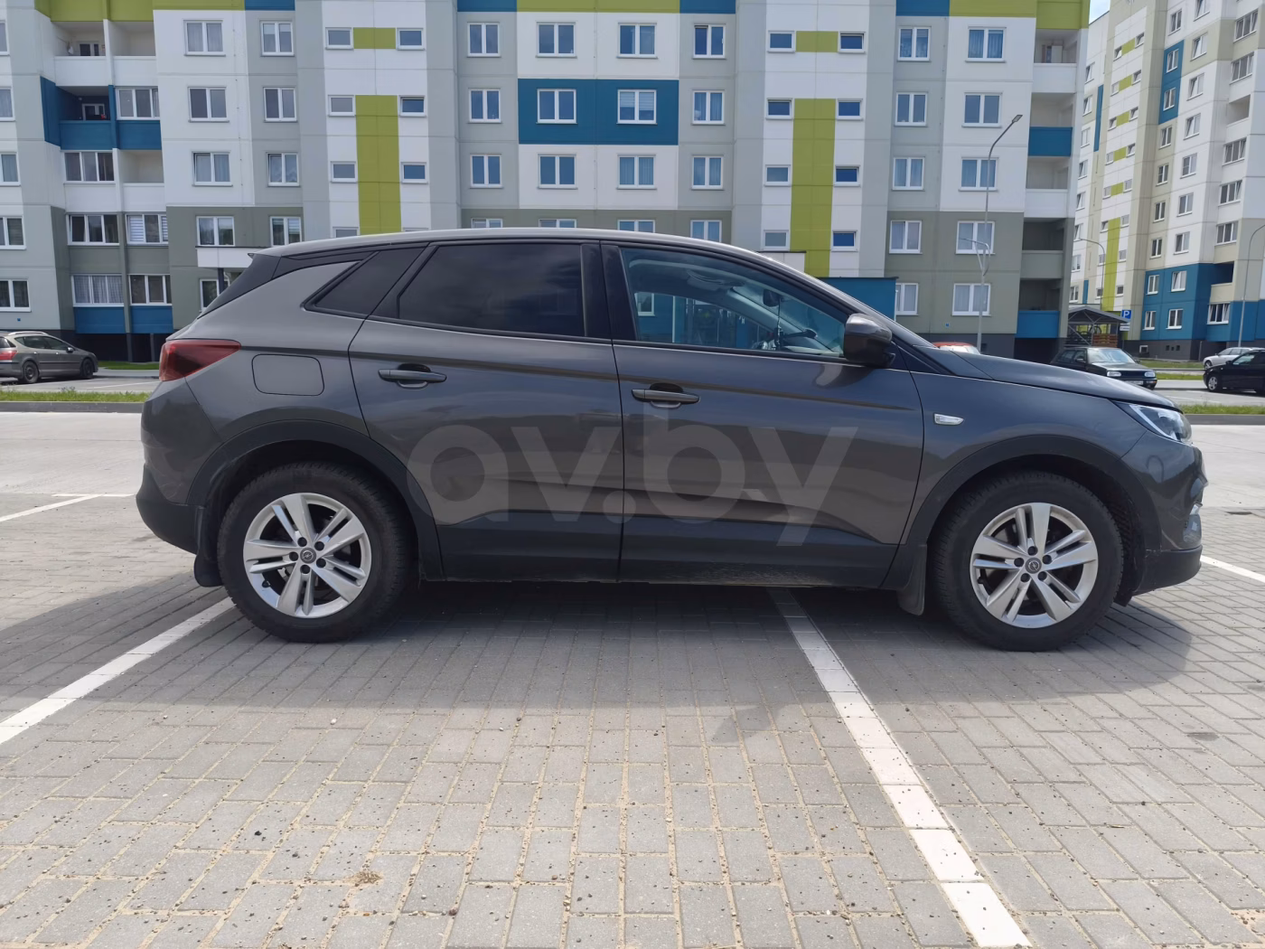 Opel Grandland X фото 4