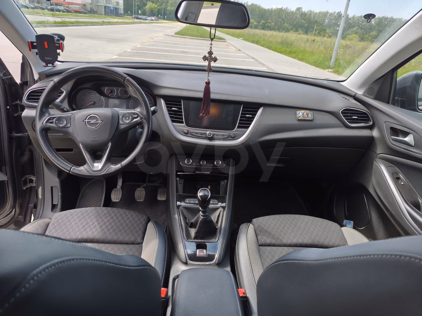 Opel Grandland X фото 7