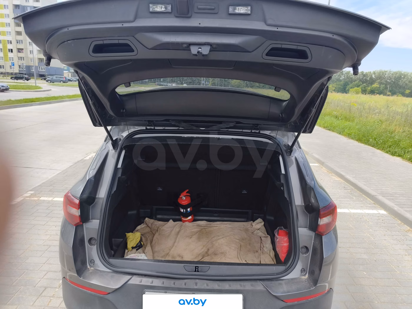 Opel Grandland X фото 11