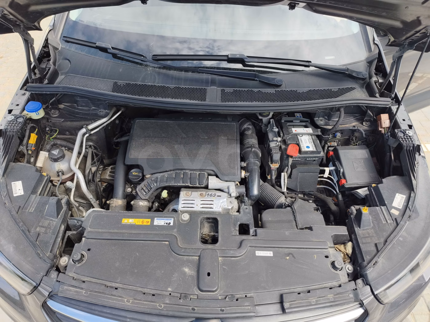 Opel Grandland X фото 12
