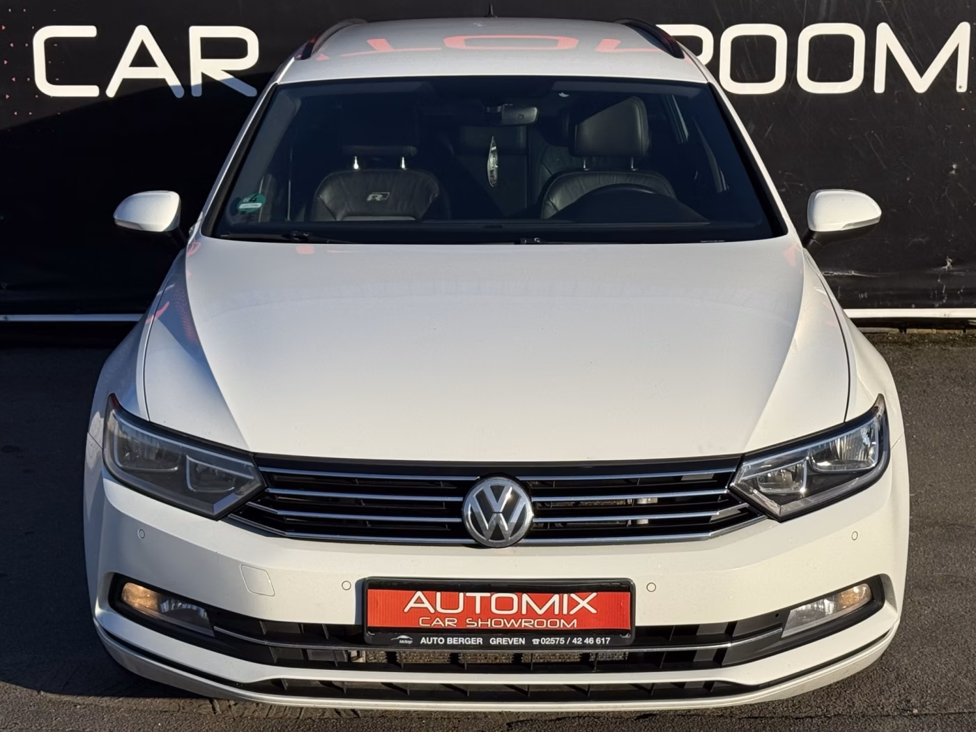 Volkswagen Passat фото 2