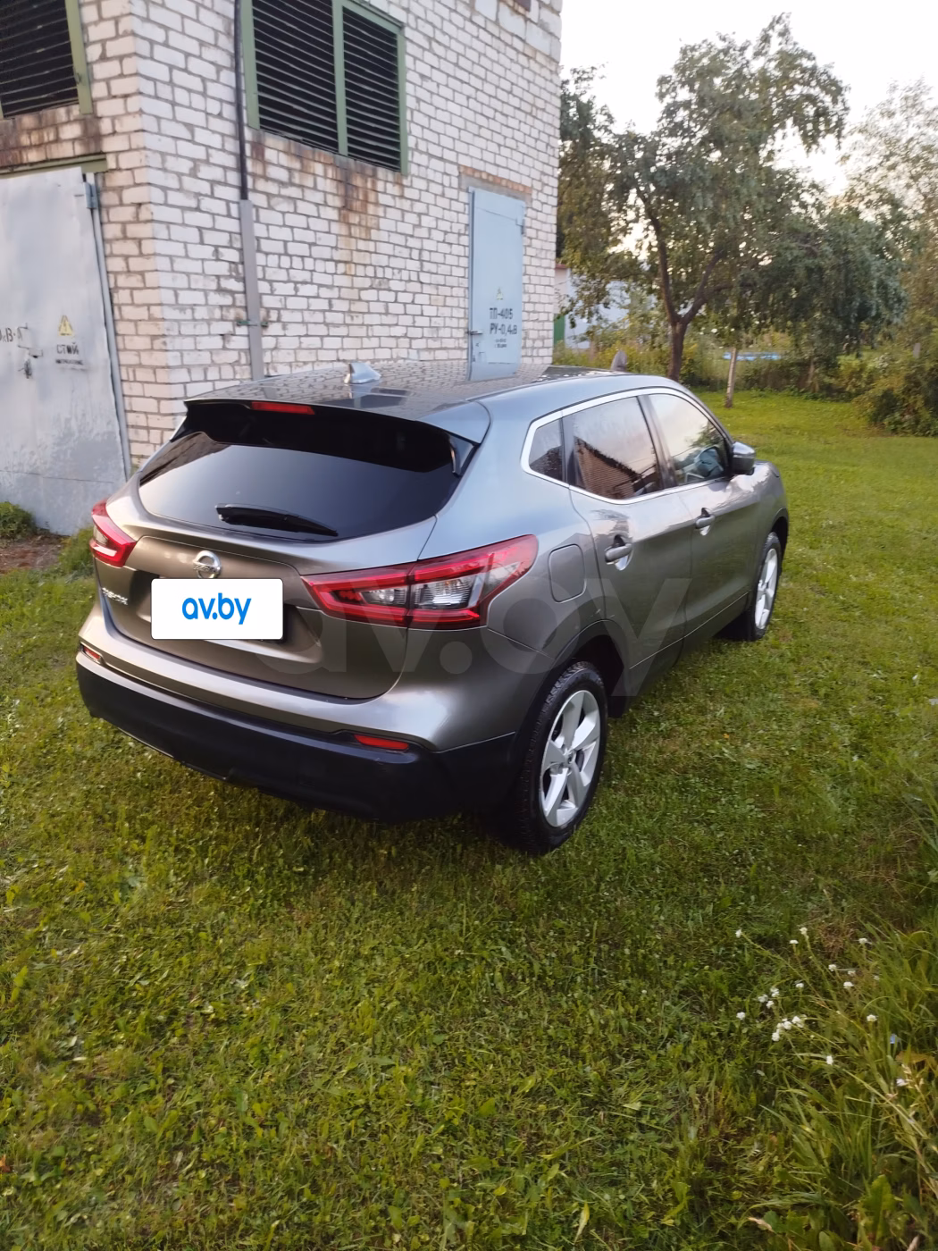 Nissan Qashqai фото 2