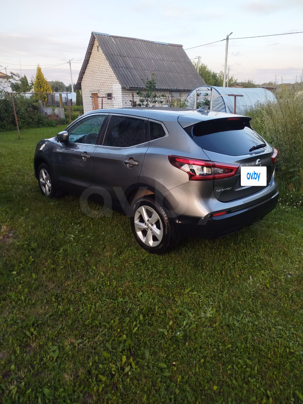 Nissan Qashqai фото 3