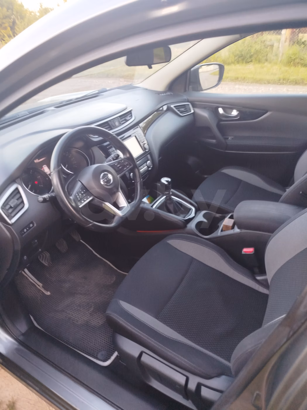 Nissan Qashqai фото 4