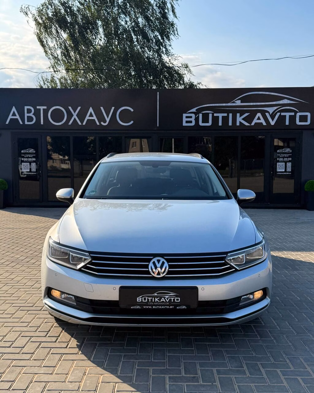Volkswagen Passat фото 2
