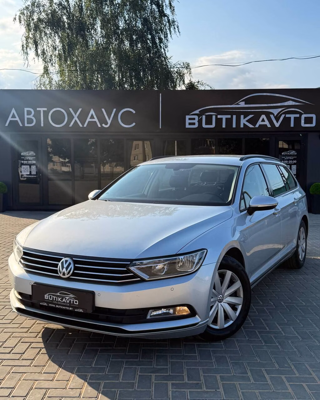 Volkswagen Passat фото 3
