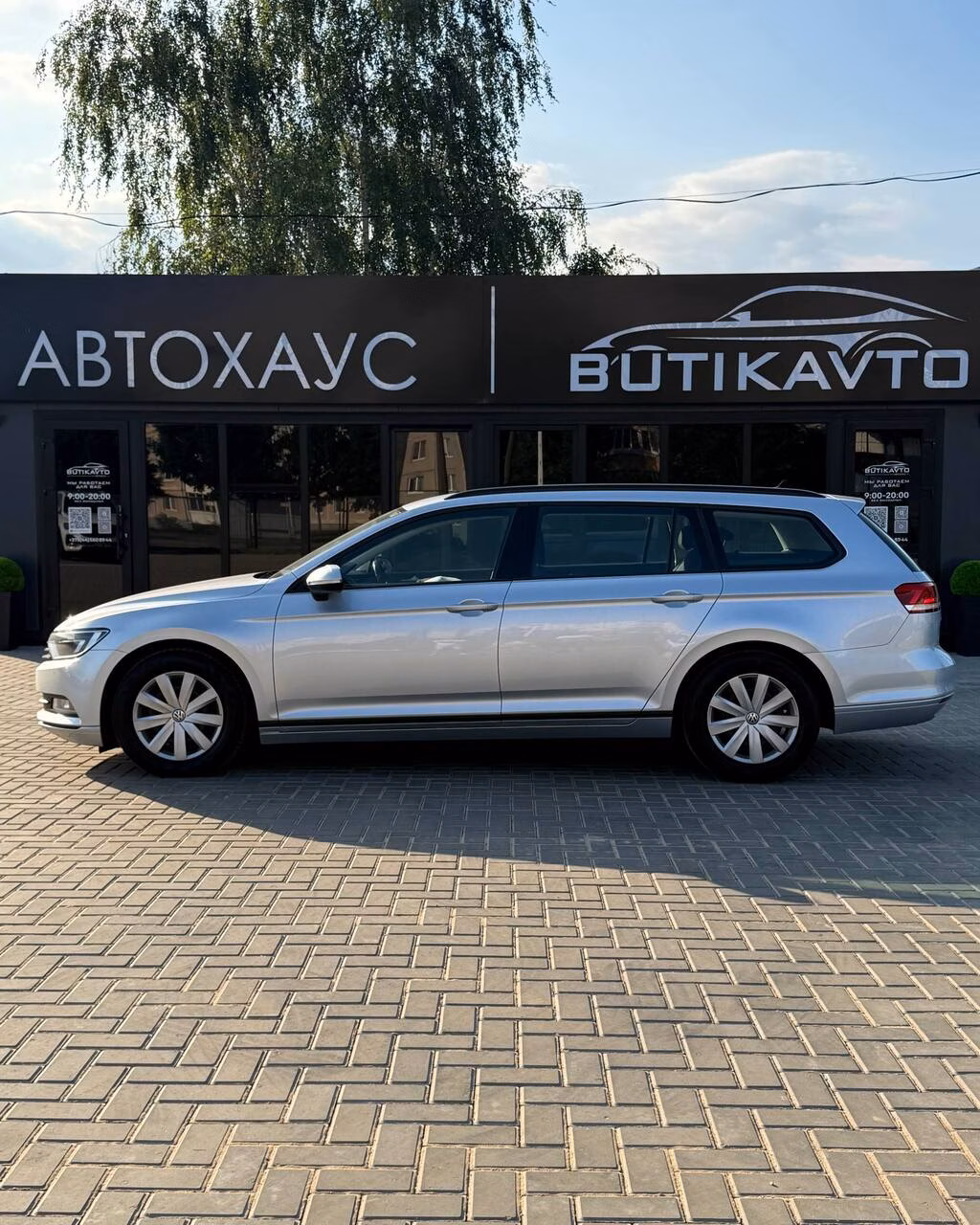 Volkswagen Passat фото 4
