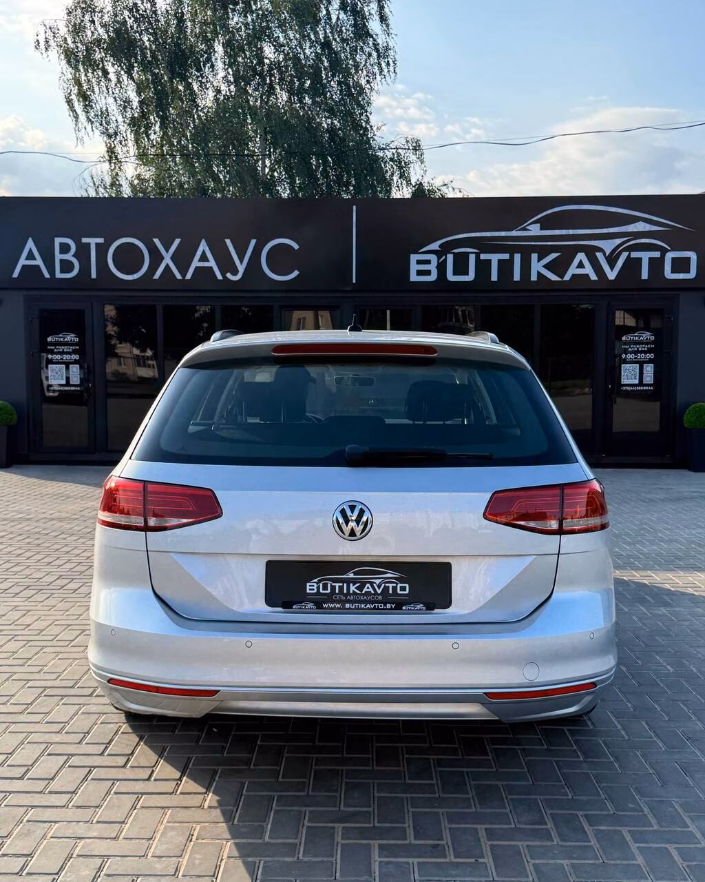 Volkswagen Passat фото 6