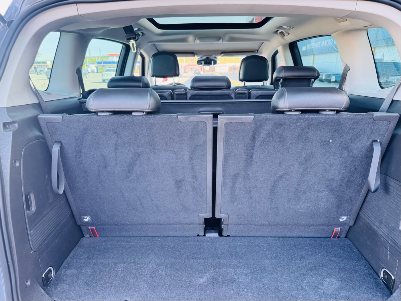 Opel Zafira фото 11