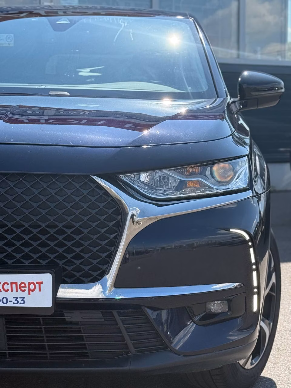 DS 7 Crossback фото 3