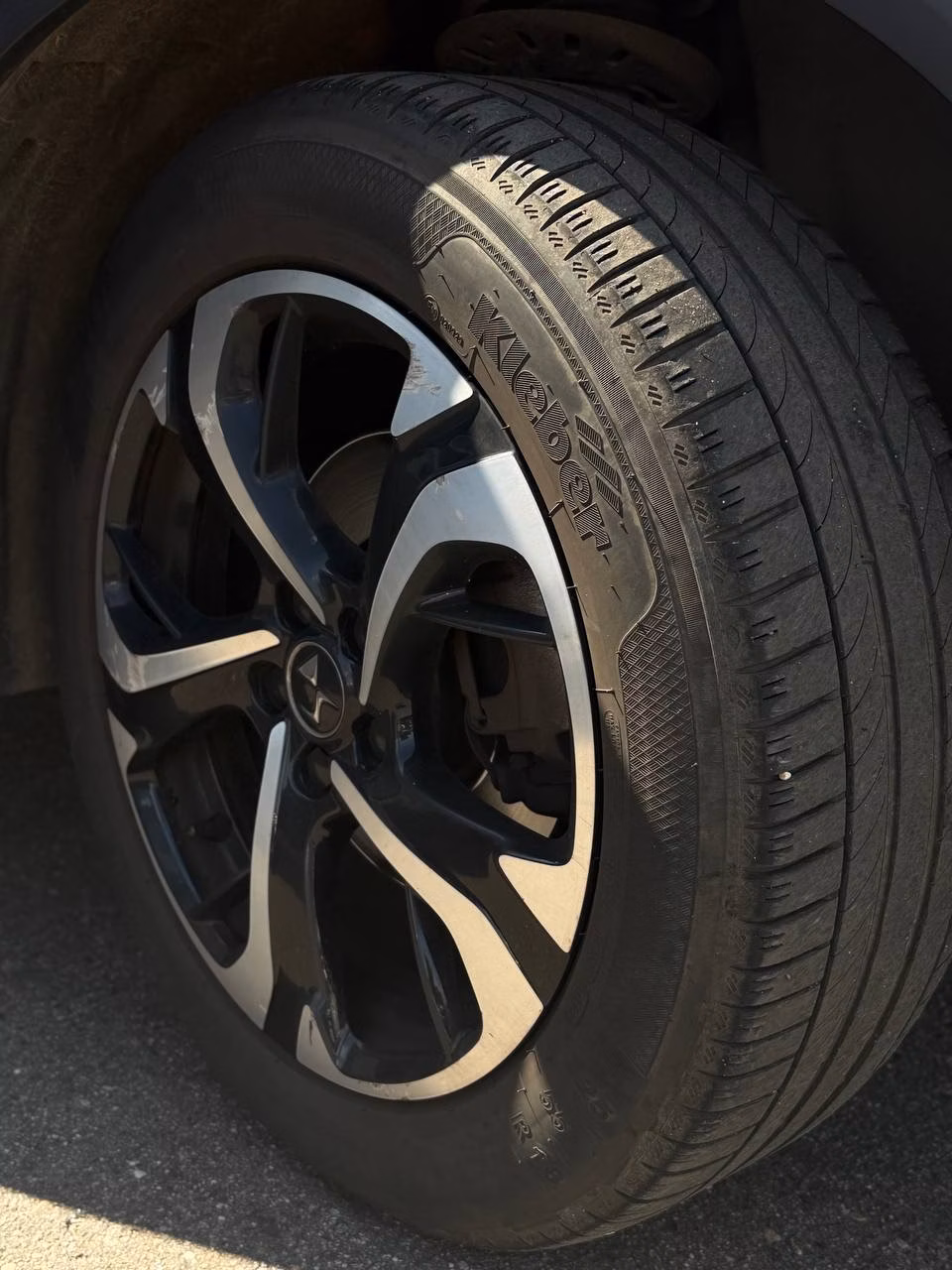DS 7 Crossback фото 12