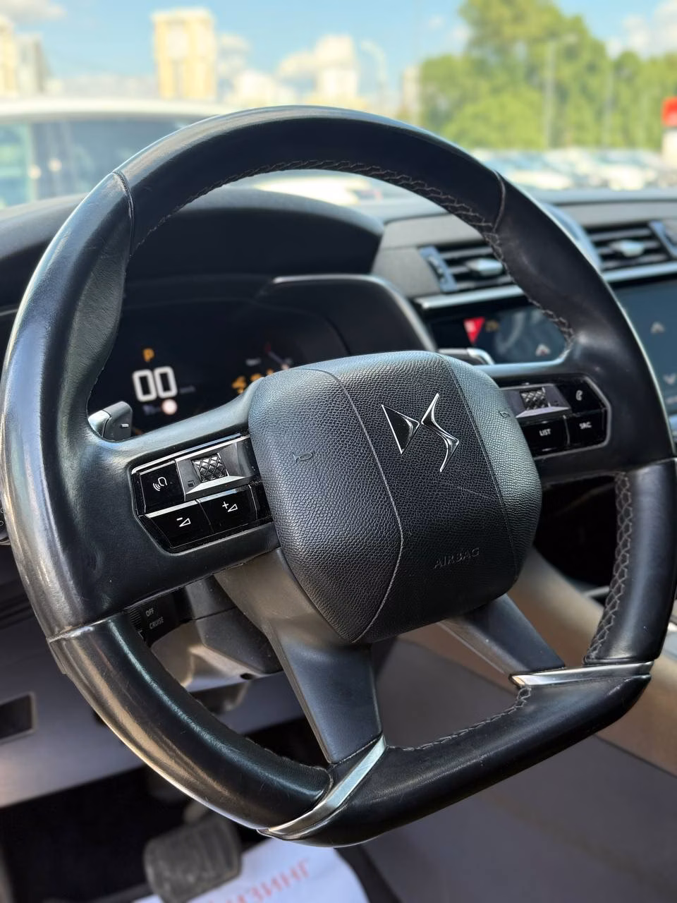 DS 7 Crossback фото 13