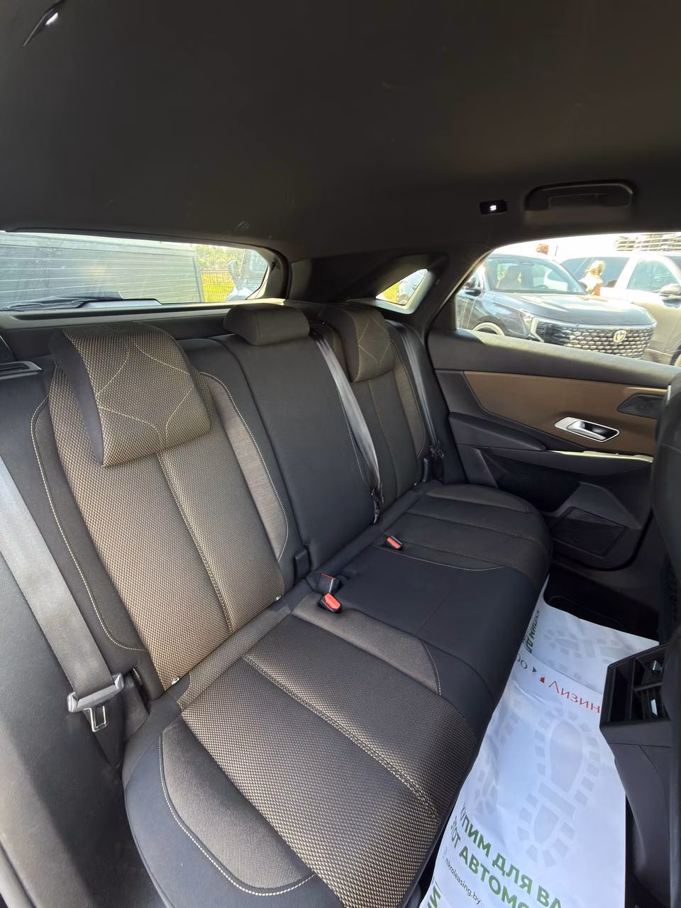 DS 7 Crossback фото 14
