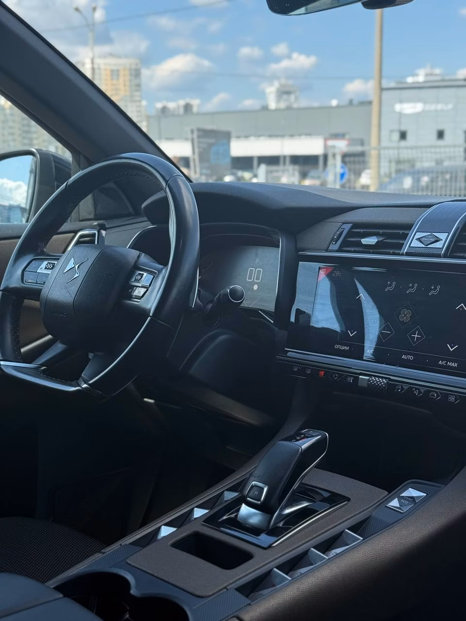 DS 7 Crossback фото 15