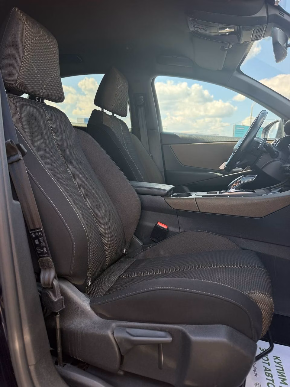 DS 7 Crossback фото 16