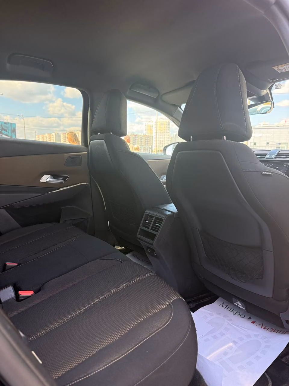 DS 7 Crossback фото 17