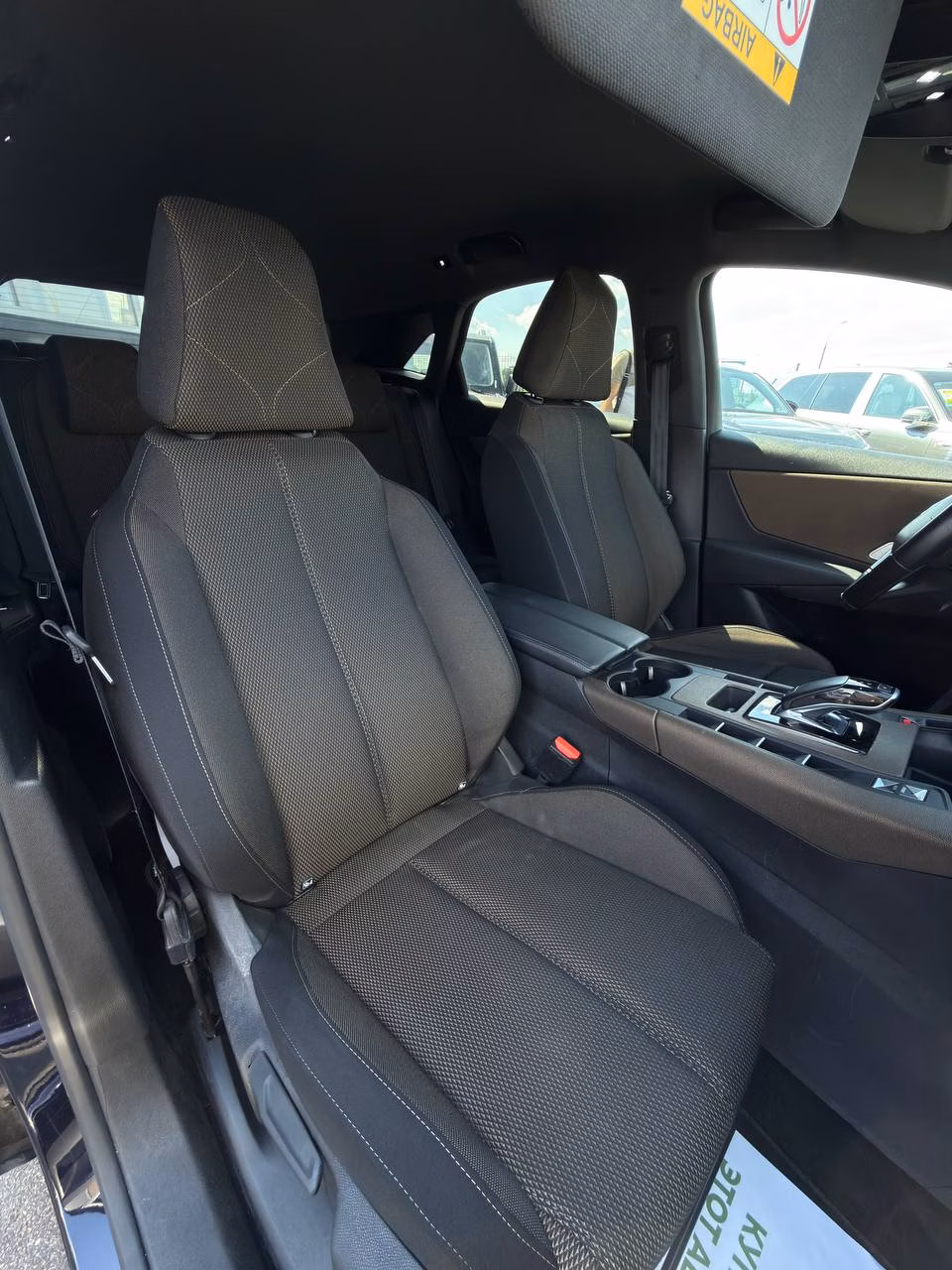 DS 7 Crossback фото 18