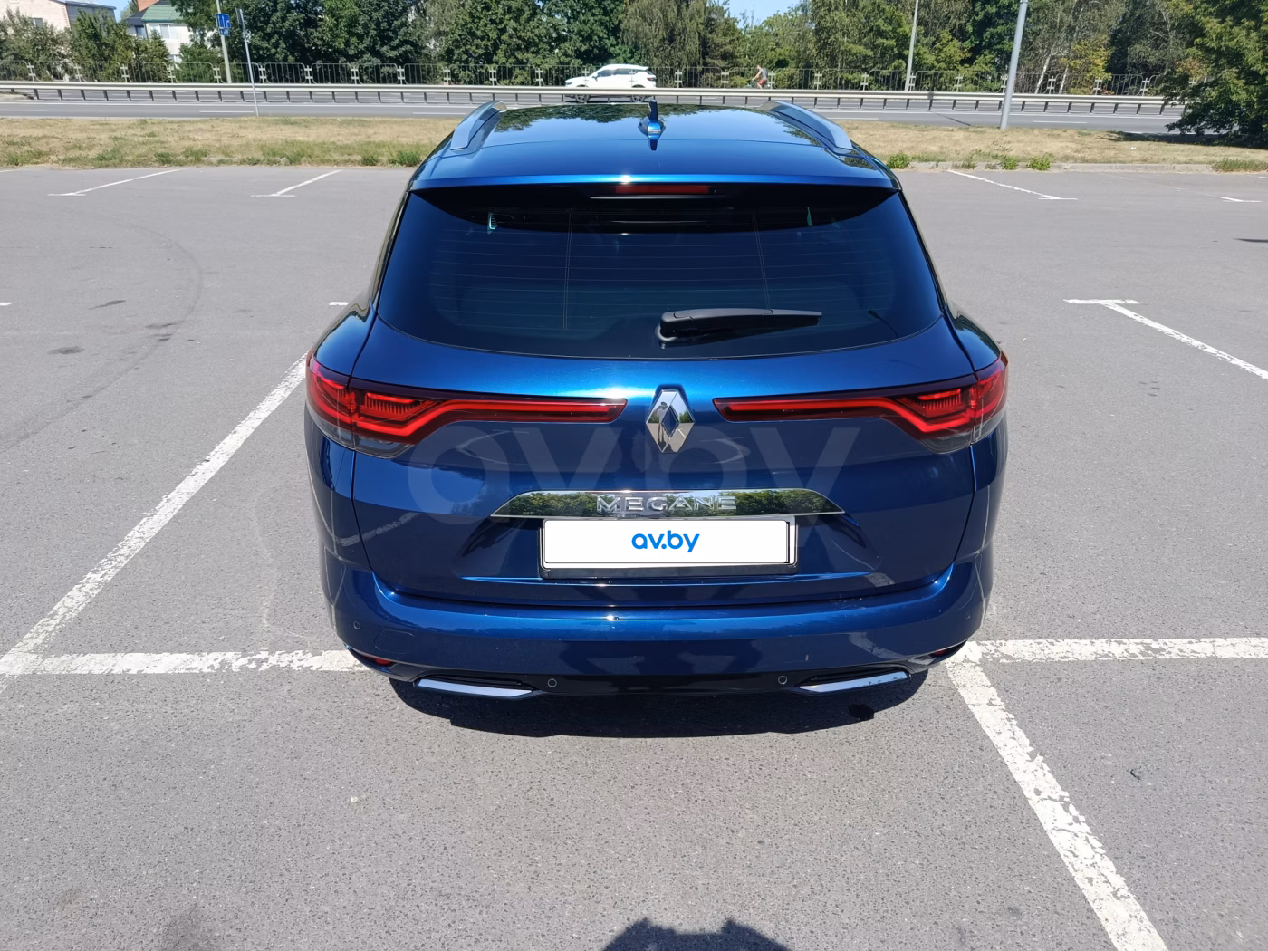 Renault Megane фото 2