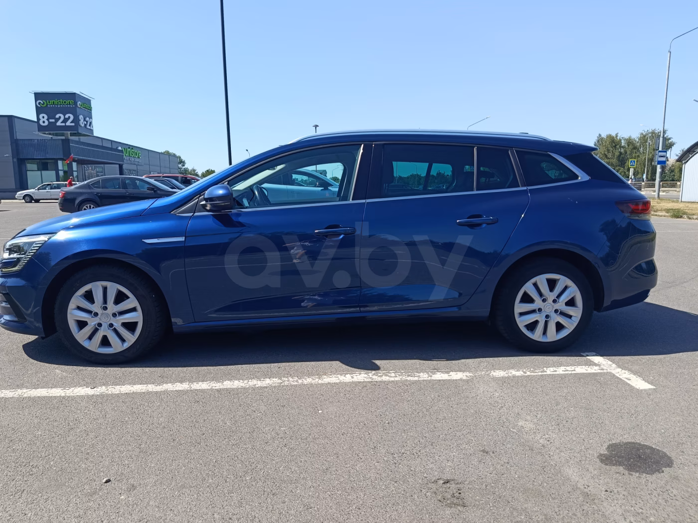 Renault Megane фото 3