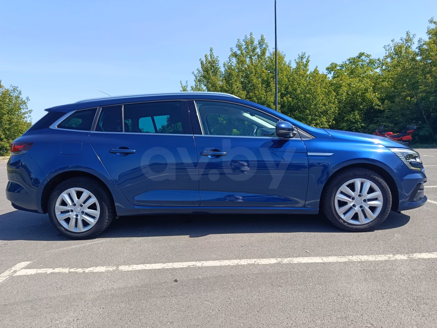 Renault Megane фото 4