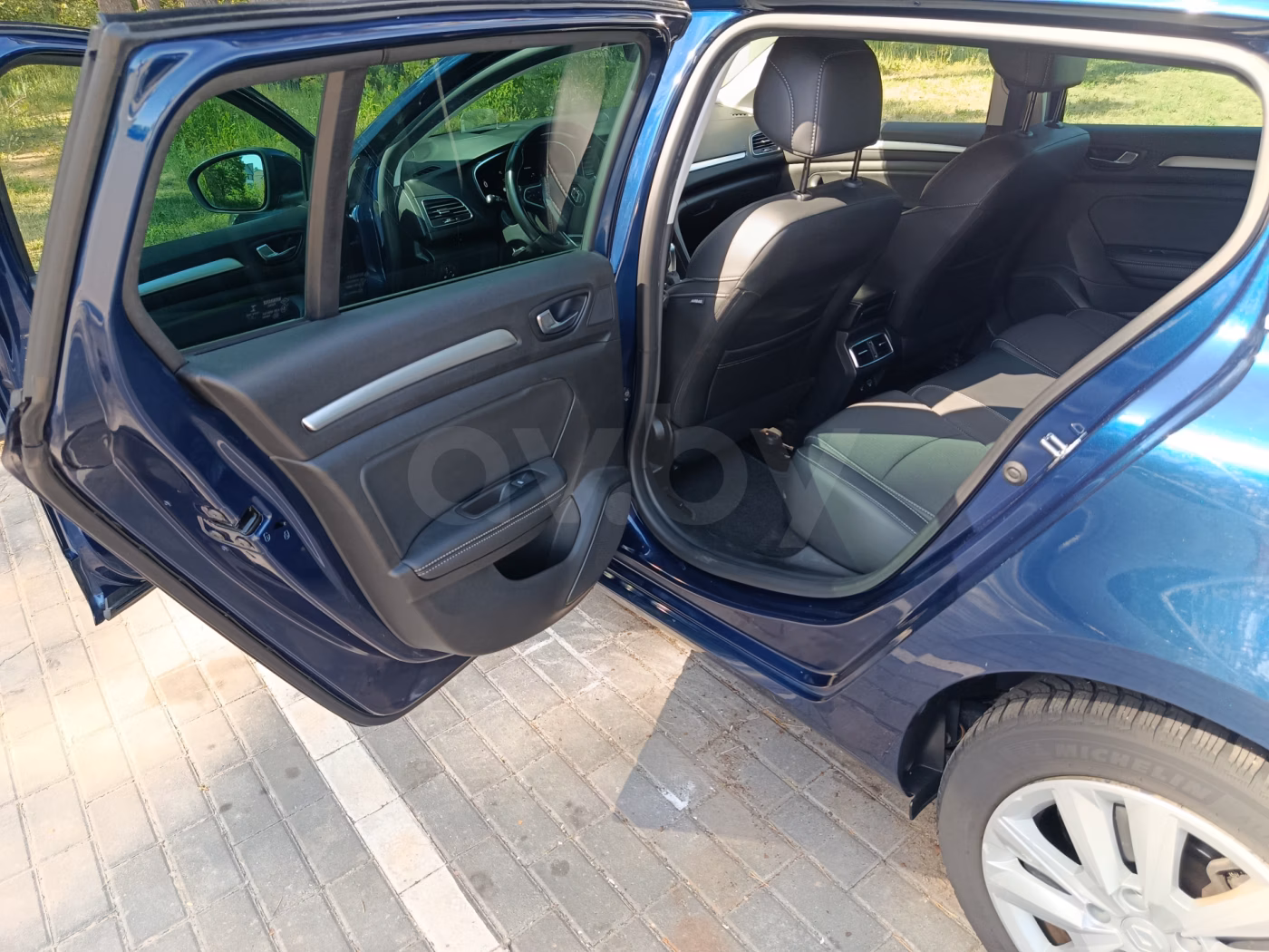 Renault Megane фото 10
