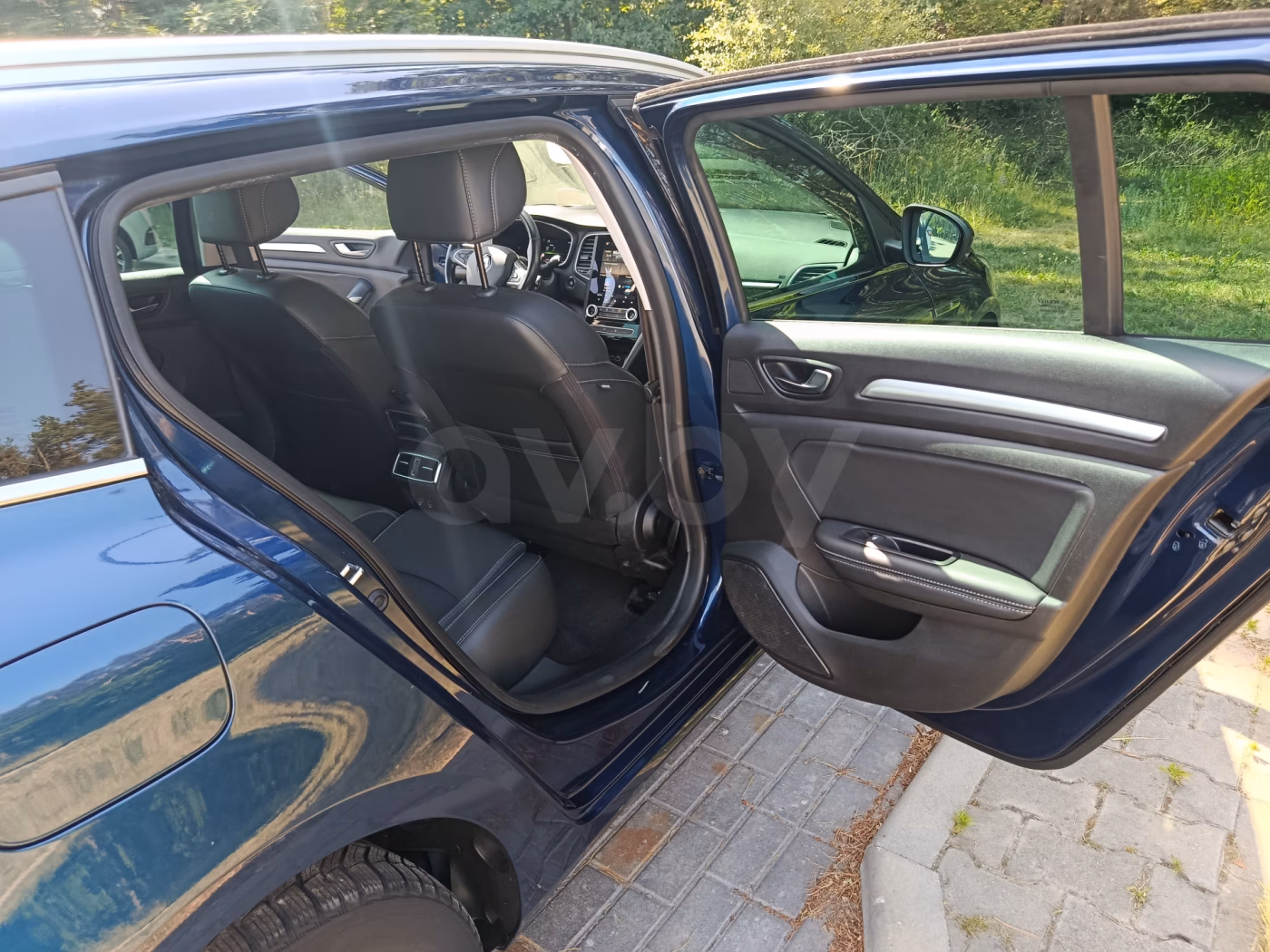 Renault Megane фото 11