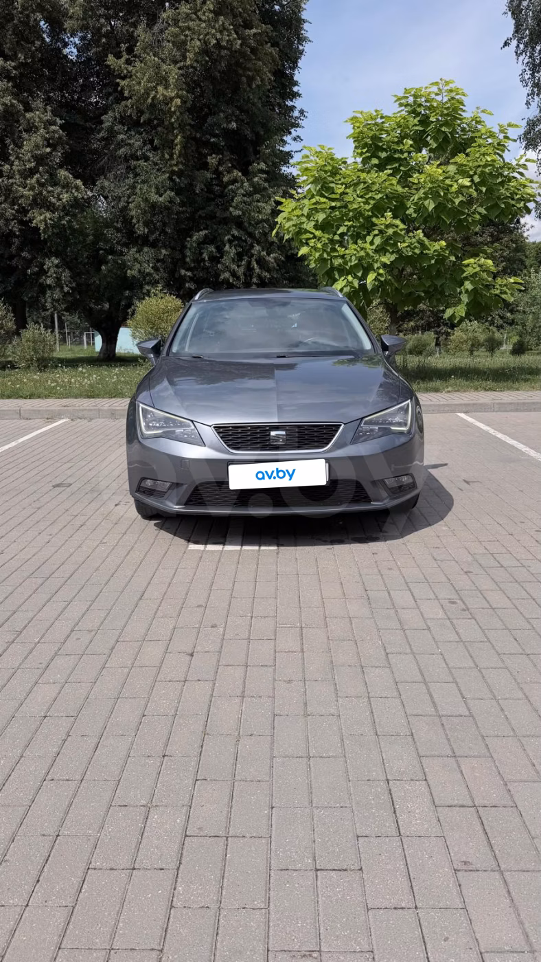 SEAT Leon фото 2