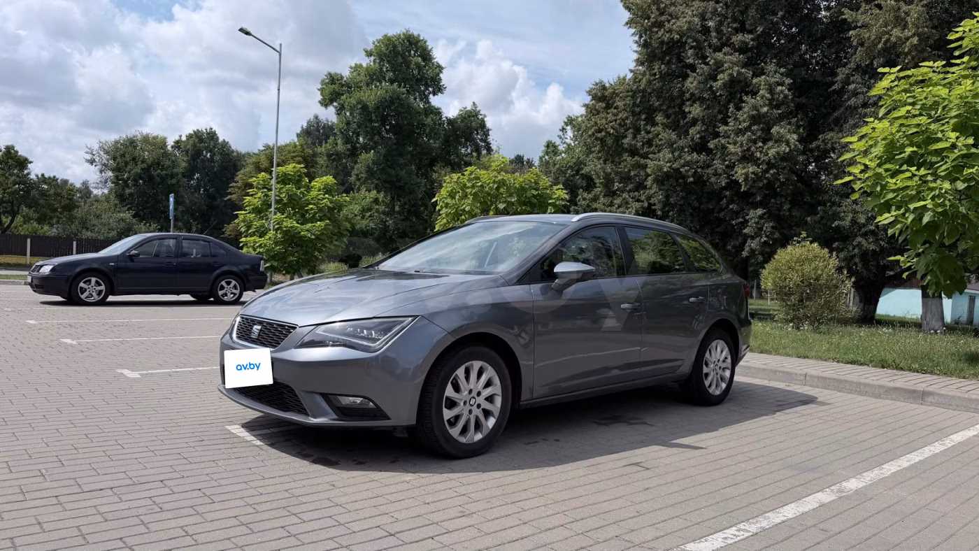 SEAT Leon фото 3