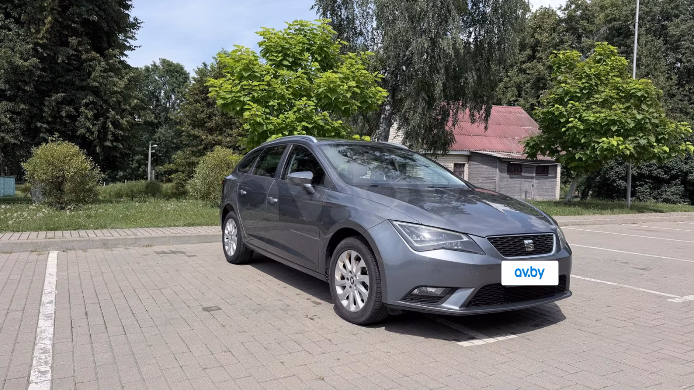 SEAT Leon фото 5