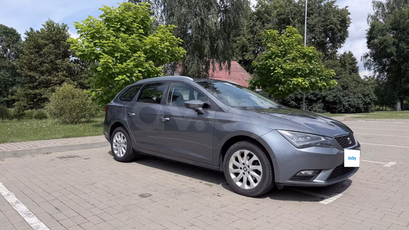 SEAT Leon фото 6