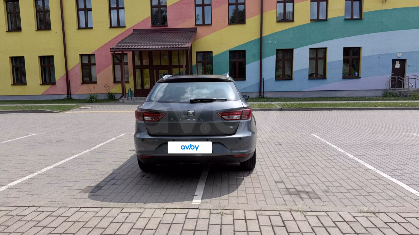 SEAT Leon фото 7