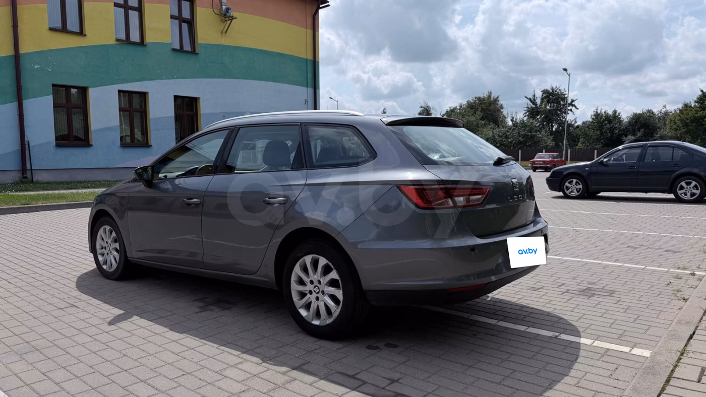 SEAT Leon фото 8