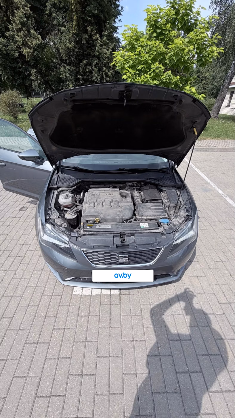 SEAT Leon фото 12
