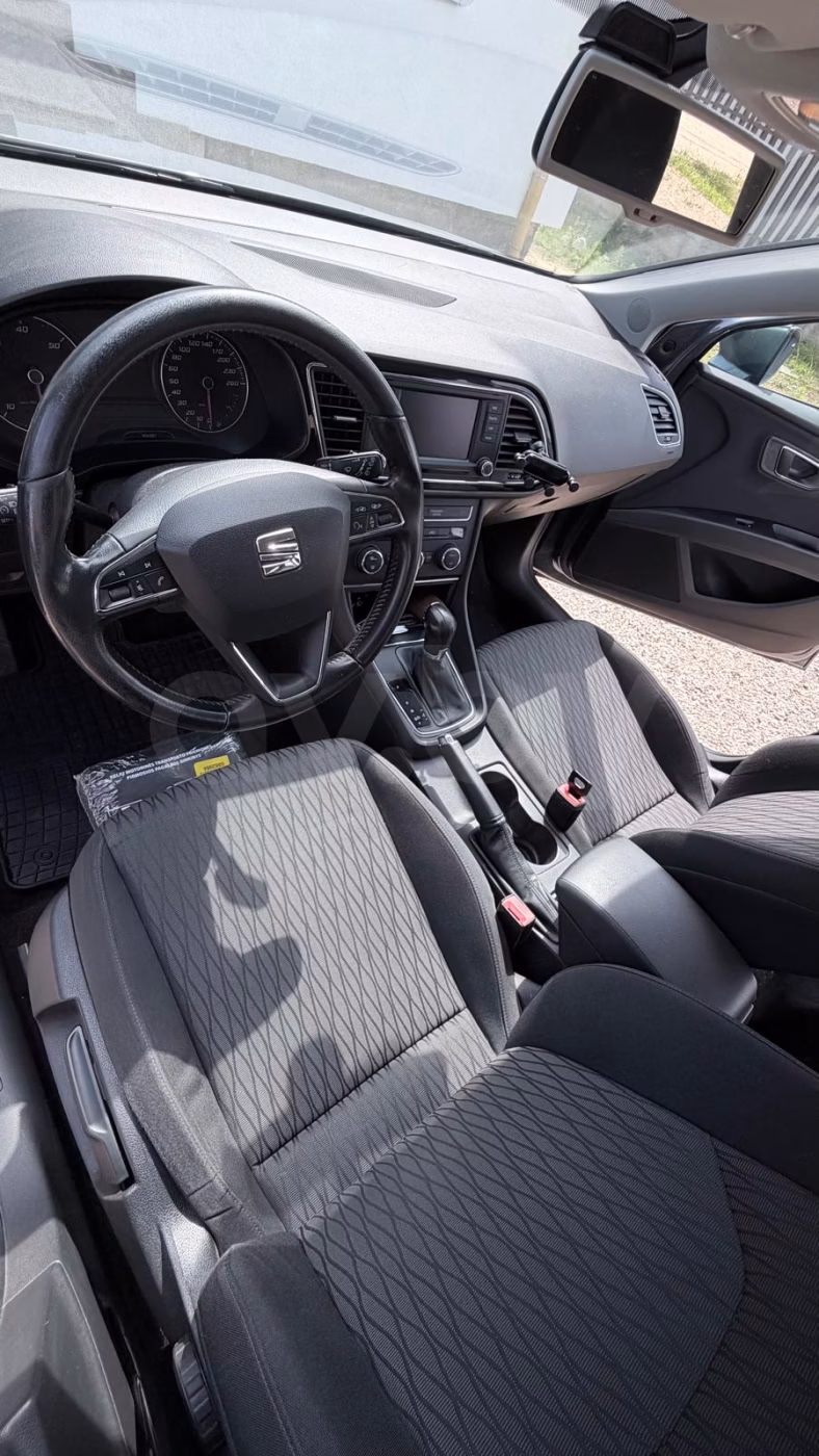 SEAT Leon фото 13