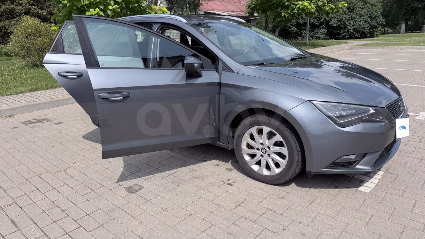 SEAT Leon фото 14