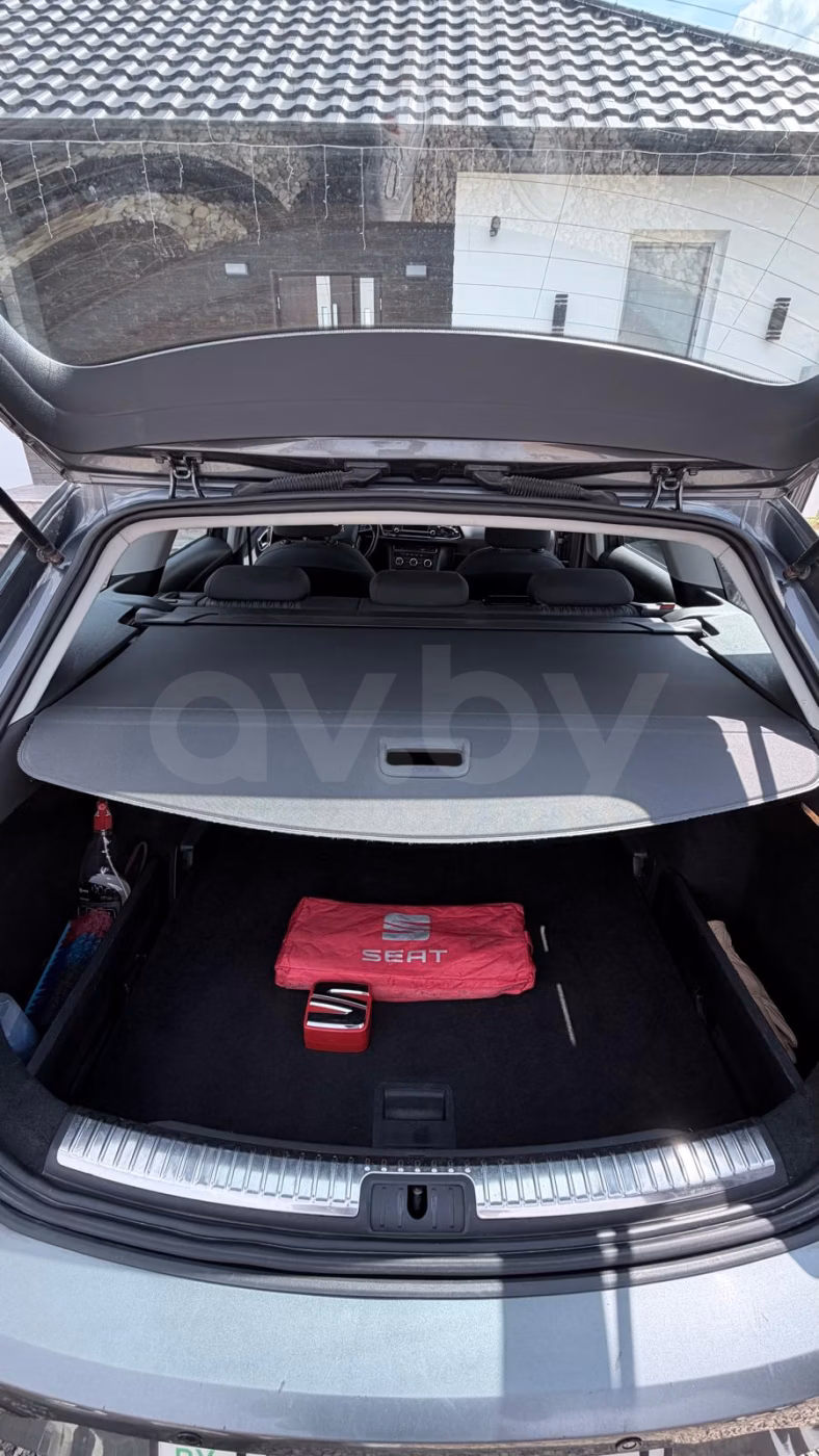 SEAT Leon фото 17