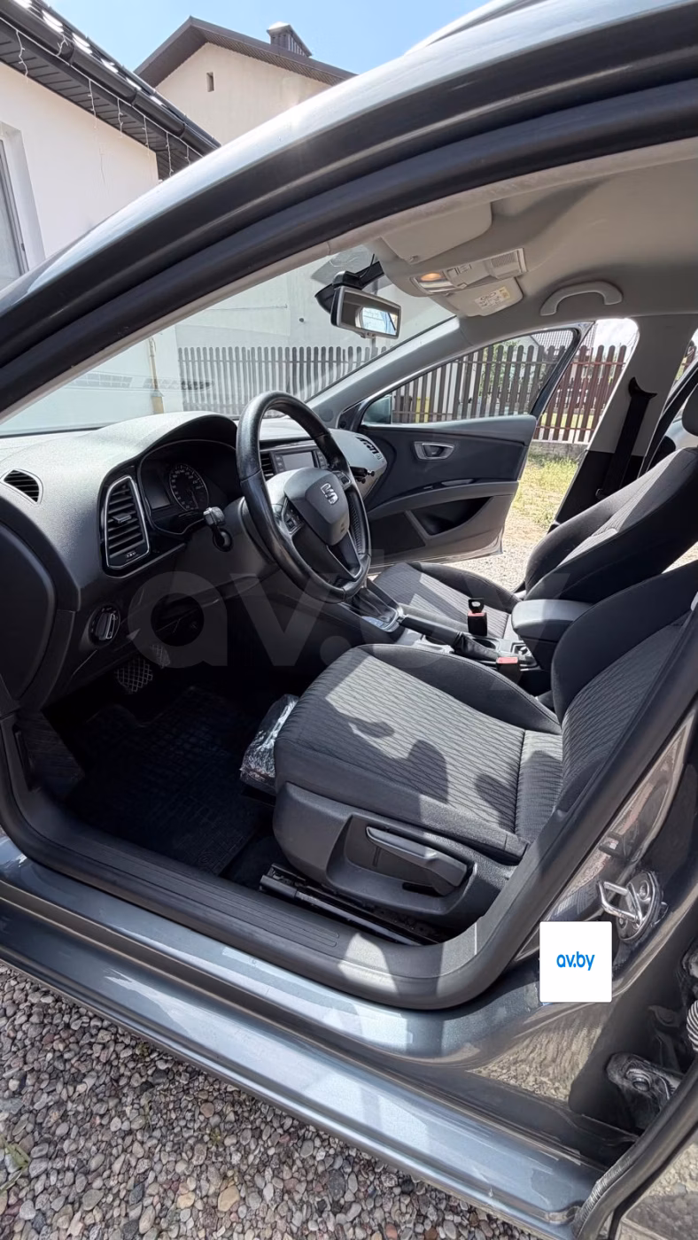 SEAT Leon фото 18