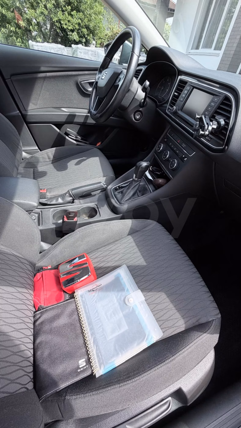 SEAT Leon фото 19
