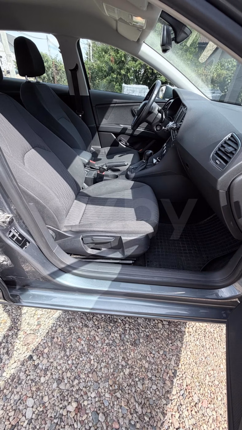SEAT Leon фото 20