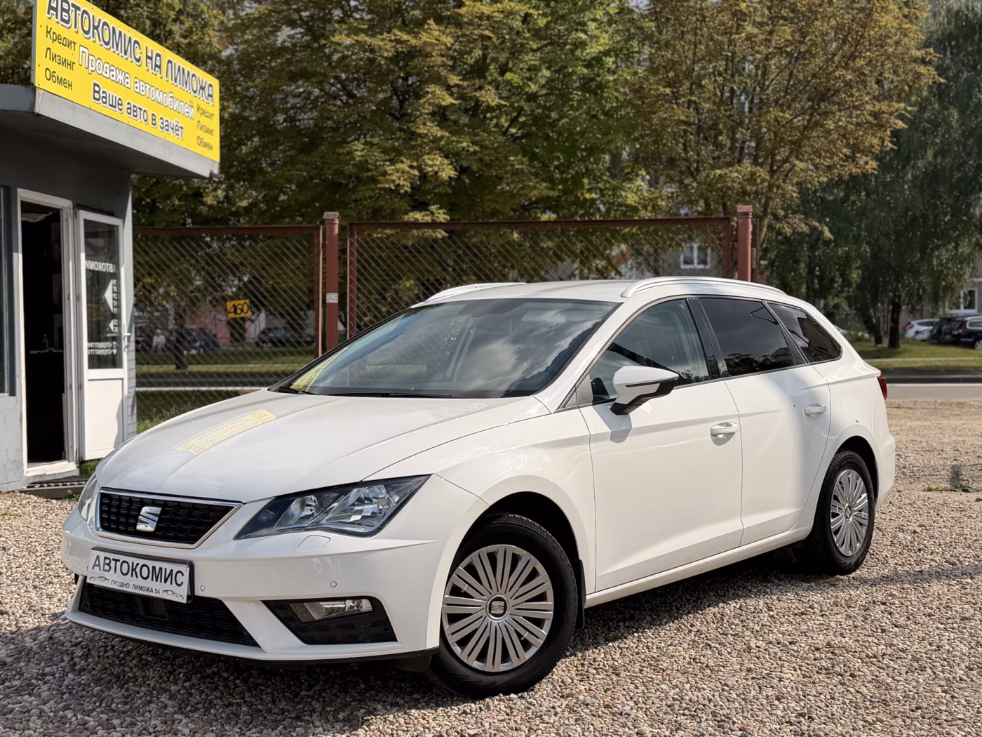 SEAT Leon