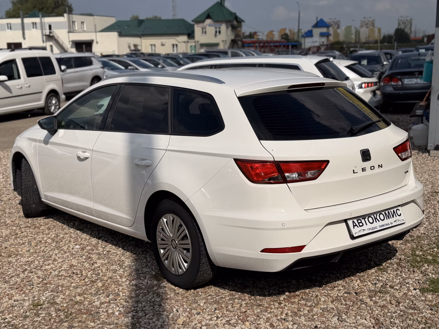 SEAT Leon фото 2