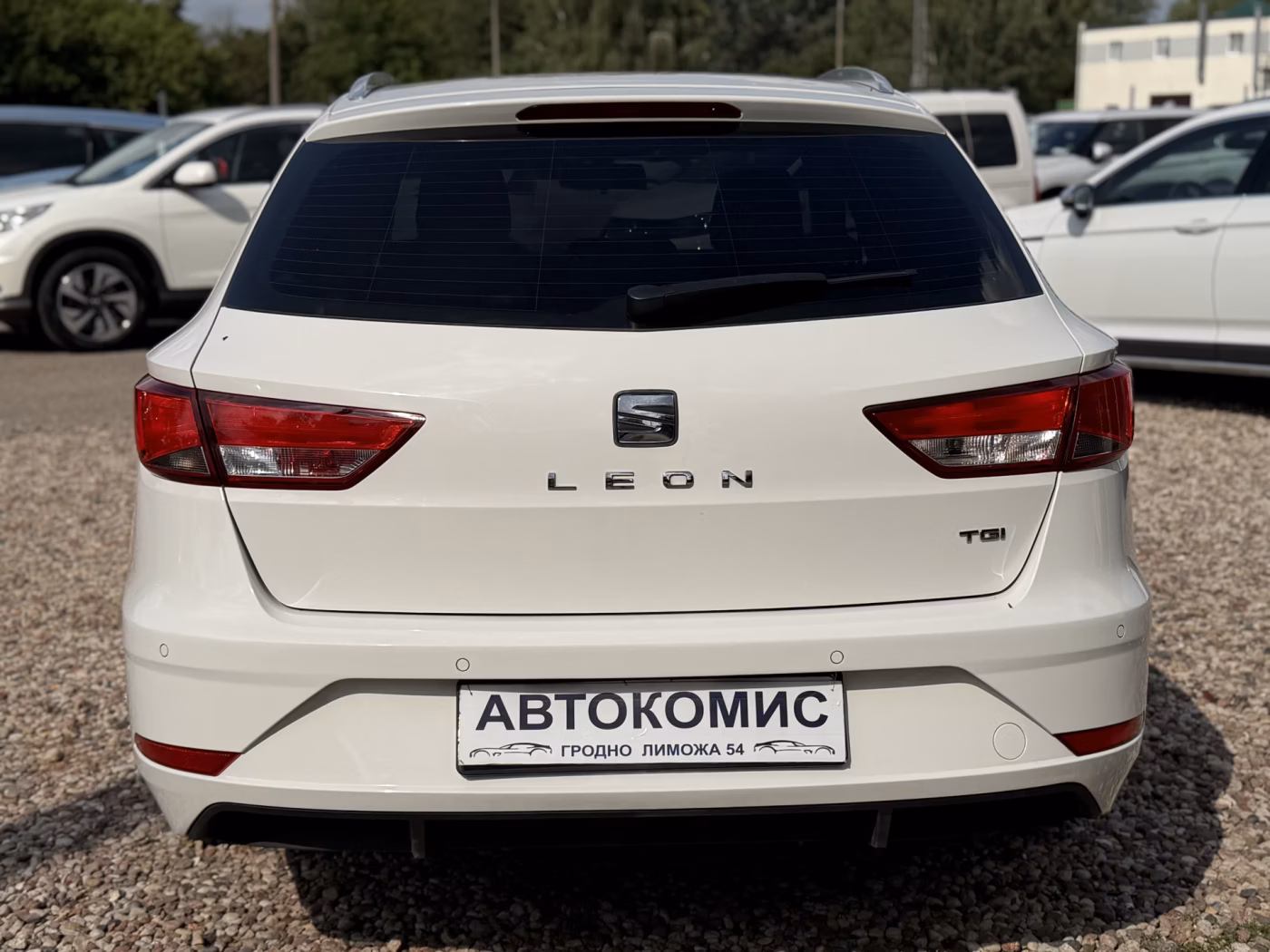 SEAT Leon фото 3
