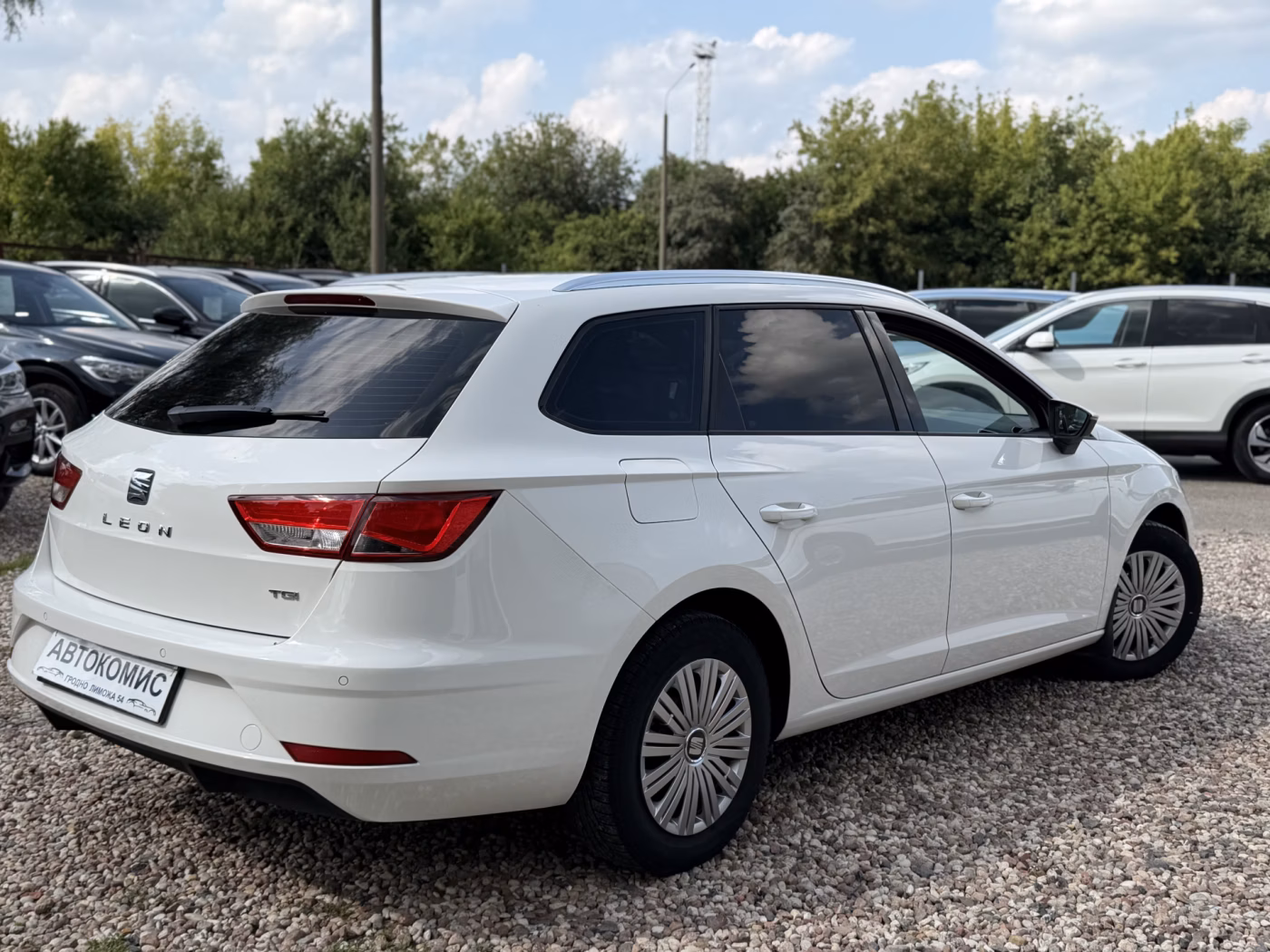 SEAT Leon фото 4