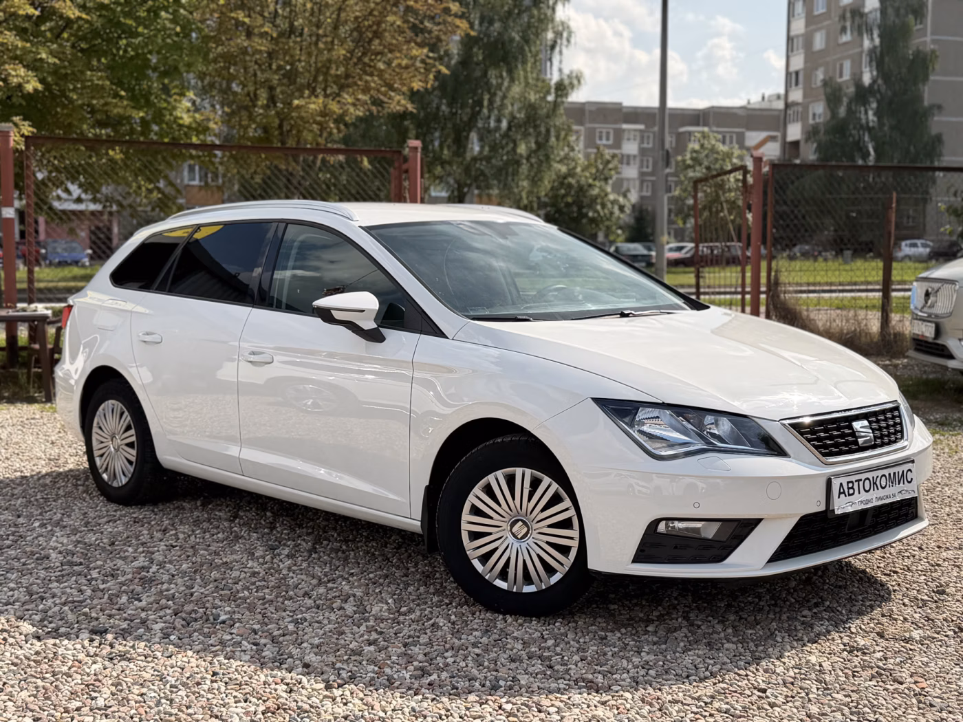 SEAT Leon фото 5