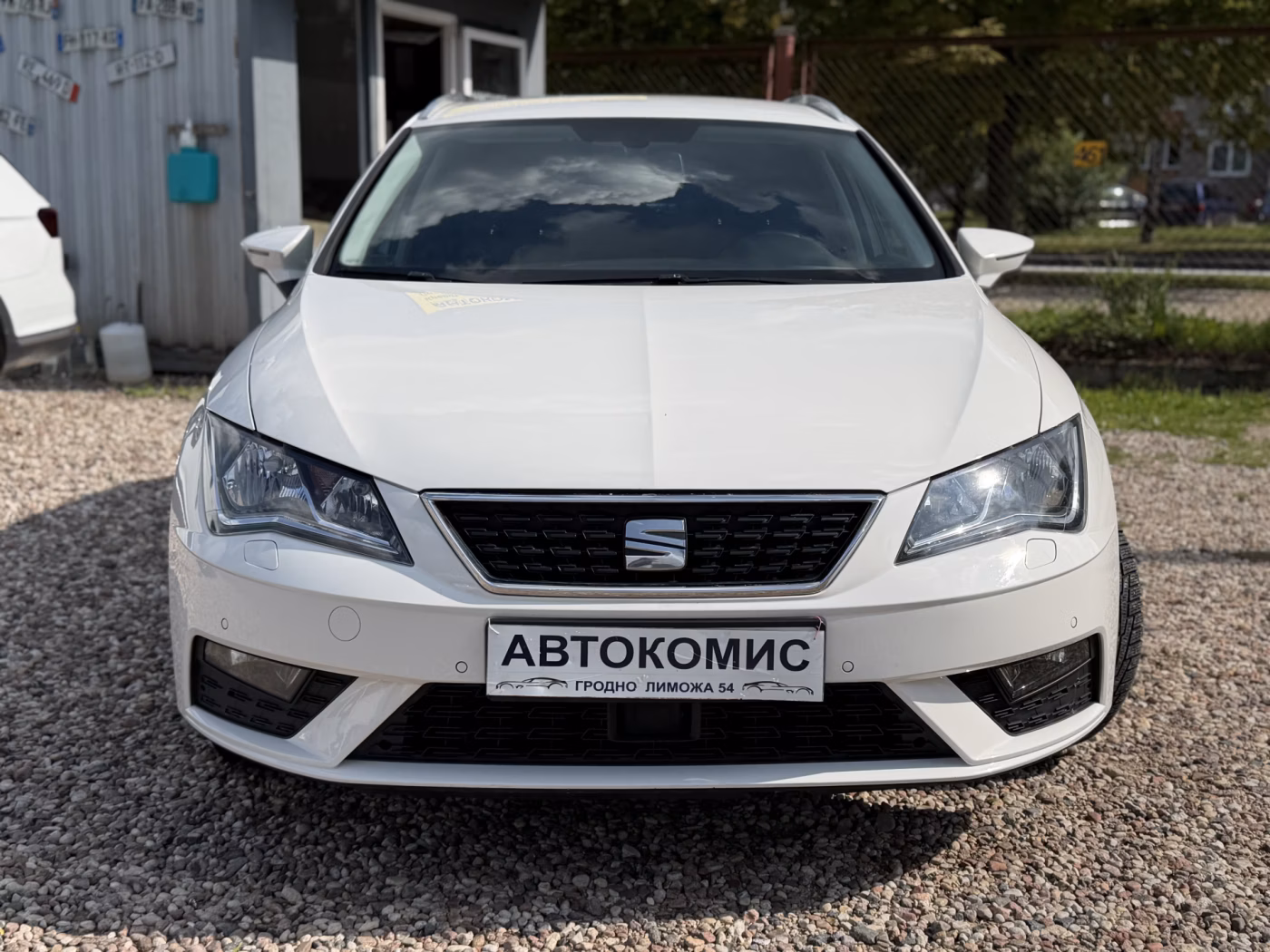 SEAT Leon фото 6